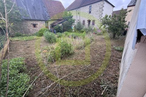 Landsbyhus i Cressat, Creuse, Cressat - € 49.000 | Ref: 3011440410 - foto 7