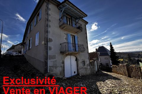 Villa i Crocq, Creuse, Crocq - € 16.500 | Ref: 3011443441 - foto 1