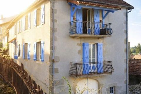 Villa i Crocq, Creuse, Crocq - € 16.500 | Ref: 3011443441 - foto 19