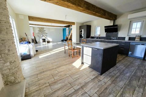 Villa i La Brousse, Charente-Maritime, La Brousse - € 232.000 | Ref: 3011443487 - foto 2