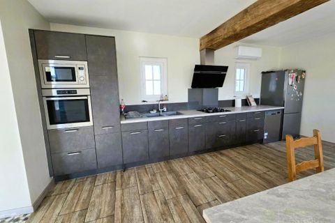 Villa i La Brousse, Charente-Maritime, La Brousse - € 232.000 | Ref: 3011443487 - foto 3