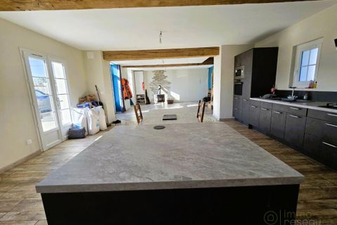 Villa i La Brousse, Charente-Maritime, La Brousse - € 232.000 | Ref: 3011443487 - foto 4