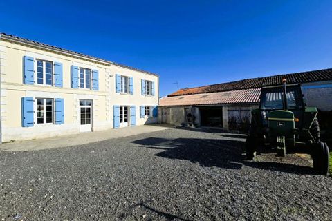 Villa i La Brousse, Charente-Maritime, La Brousse - € 232.000 | Ref: 3011443487 - foto 12