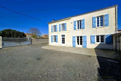 Villa i La Brousse, Charente-Maritime, La Brousse - € 232.000 | Ref: 3011443487 - foto 13