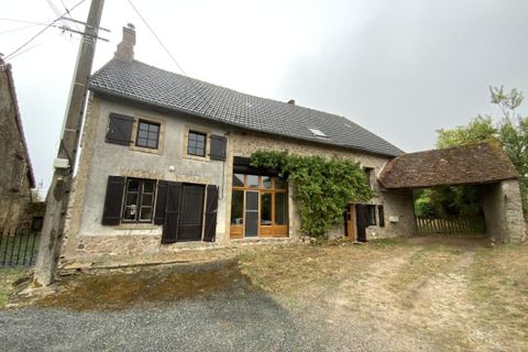 Villa i Le Bourg-D'Hem, Creuse, Le Bourg-D'Hem - € 177.000 | Ref: 3011441050 - foto 1