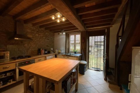 Villa i Le Bourg-D'Hem, Creuse, Le Bourg-D'Hem - € 177.000 | Ref: 3011441050 - foto 6