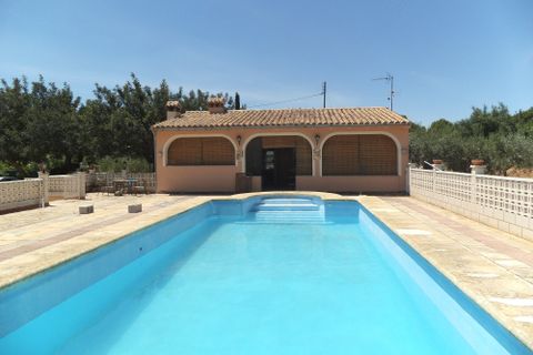 Villa Ontinyent, Valencia - foto 4