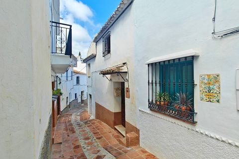 Landsbyhus i Comares, Malaga, Comares - € 129.500 | Ref: AX1434 - foto 1