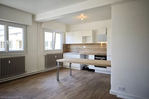 Lejlighed i Epinal, Vosges, Epinal - € 67.000 | Ref: 1321 - foto 4