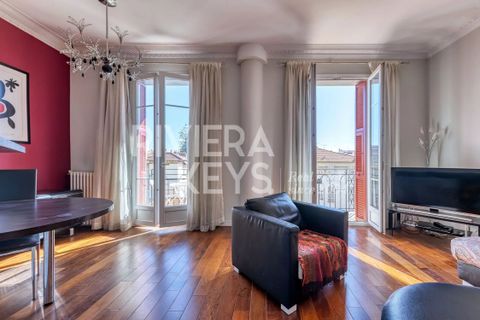 Lejlighed i Nice, Alpes-Maritimes, Nice - € 495.000 | Ref: 86674488 - foto 3