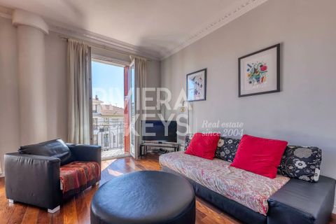 Lejlighed i Nice, Alpes-Maritimes, Nice - € 495.000 | Ref: 86674488 - foto 4