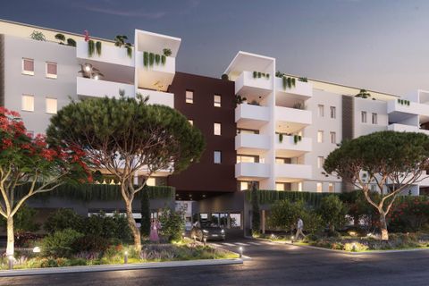 Lejlighed i Lattes, Herault, Lattes - € 212.000 | Ref: ATMOSPHEREBRS_H304 - foto 2