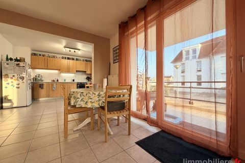 Leilighet i Dachstein, Bas-Rhin, Dachstein - € 257 000 | Ref: 999699-LIMMOBILIERE - foto 3