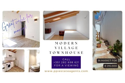 Rækkehus i Sagres, Faro, Sagres - € 215.000 | Ref: 10449 - foto 1