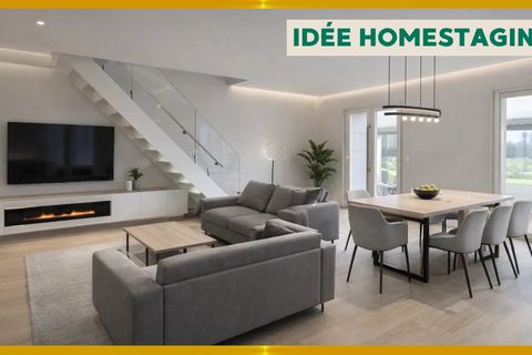 Villa a Mesnil-en-Ouche, Eure, Mesnil-en-Ouche - € 129.000 | Ref: 4771 - foto 4