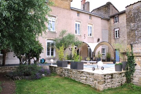 Villa i Stenay, Meuse, Stenay - € 395.000 | Ref: 830039215920 - foto 4