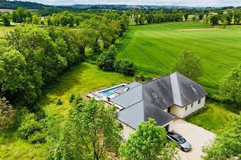 Villa a Roussennac, Aveyron, Roussennac - € 595.000 | Ref: 830036525085 - foto 14