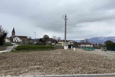 Terra a St.-Cassien, Isere, St.-Cassien - € 129.000 | Ref: NA_ST_CASSIEN - foto 2