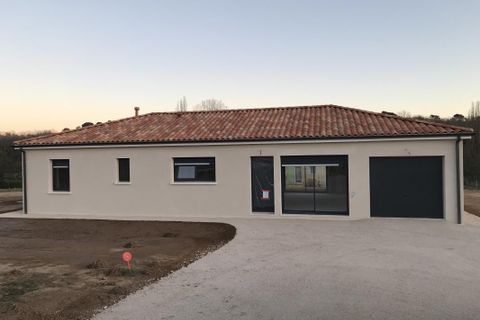 Villa i Bergerac, Dordogne, Bergerac - € 177.000 | Ref: BEJG261 - foto 1