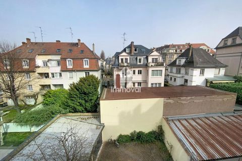 Lejlighed i Strasbourg, Bas-Rhin, Strasbourg - € 472.500 | Ref: T66631-IMMOVAL - foto 9