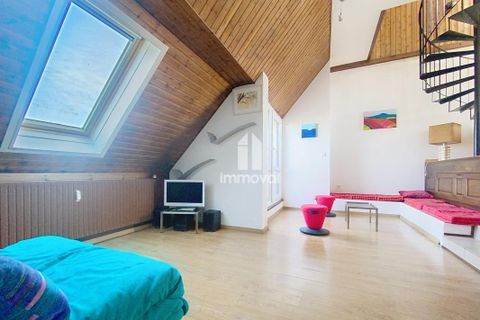 Lejlighed i Strasbourg, Bas-Rhin, Strasbourg - € 272.850 | Ref: T66630-IMMOVAL - foto 4