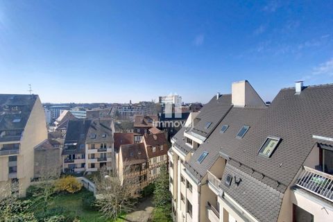 Lejlighed i Strasbourg, Bas-Rhin, Strasbourg - € 272.850 | Ref: T66630-IMMOVAL - foto 10