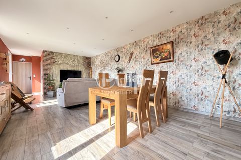 Villa i Bucquoy, Pas-de-Calais, Bucquoy - € 164.900 | Ref: arr17641 - foto 1