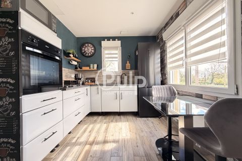 Villa i Bucquoy, Pas-de-Calais, Bucquoy - € 164.900 | Ref: arr17641 - foto 4