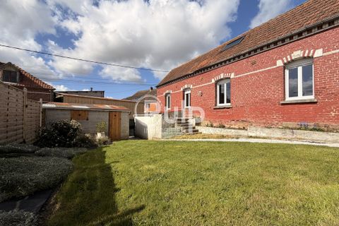 Villa i Bucquoy, Pas-de-Calais, Bucquoy - € 164.900 | Ref: arr17641 - foto 10