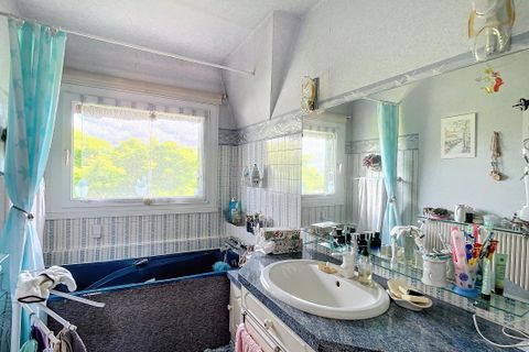 Villa i Cebazat, Puy-de-Dome, Cebazat - € 299.000 | Ref: 7TB - foto 15