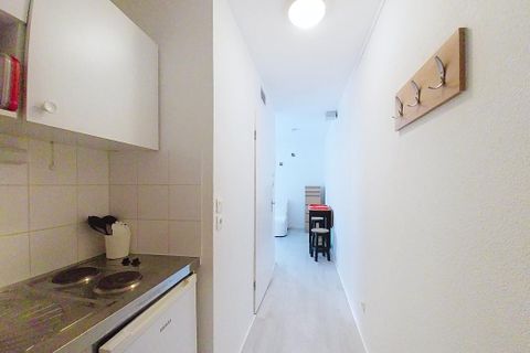 Estudi a Clermont-Ferrand, Puy-de-Dome, Clermont-Ferrand - € 400/mes | Ref: 3663 - foto 3