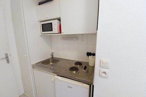 Estudi a Clermont-Ferrand, Puy-de-Dome, Clermont-Ferrand - € 400/mes | Ref: 3663 - foto 5