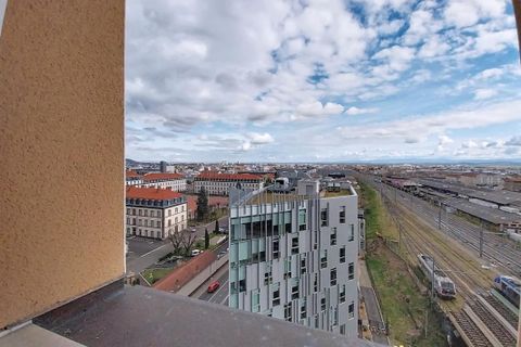 Estudi a Clermont-Ferrand, Puy-de-Dome, Clermont-Ferrand - € 400/mes | Ref: 3663 - foto 7