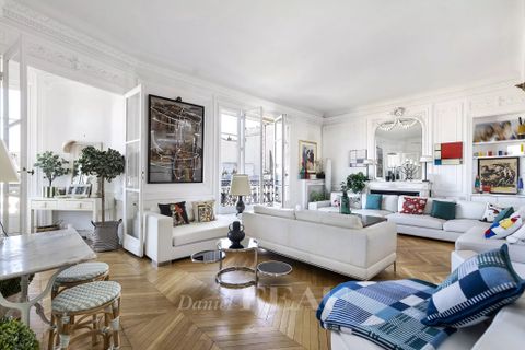 Lejlighed i Paris, Paris, Paris - € 4.490.000 | Ref: 86340013 - foto 3