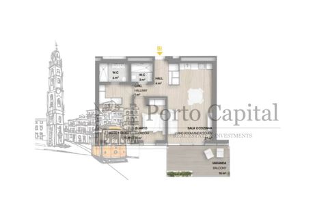 Lejlighed i Canidelo, Porto, Canidelo - € 527.000 | Ref: PC_12448 - foto 19