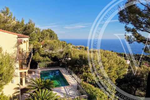 Villa i Cap-d'Ail, Alpes-Maritimes, Cap-d'Ail - € 1.790.000 | Ref: 86798429 - foto 1
