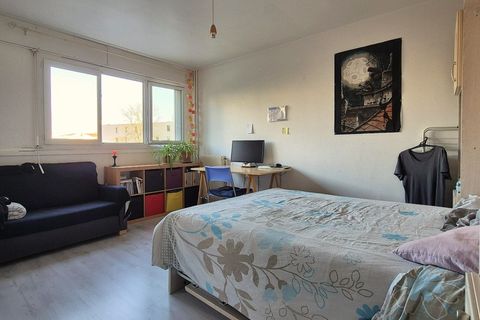 Lejlighed i Bordeaux, Gironde, Bordeaux - € 109.000 | Ref: 830033305634 - foto 1