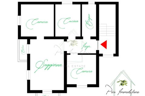Lejlighed i Rapallo, Genoa, Rapallo - € 465.000 | Ref: 789DV - foto 19