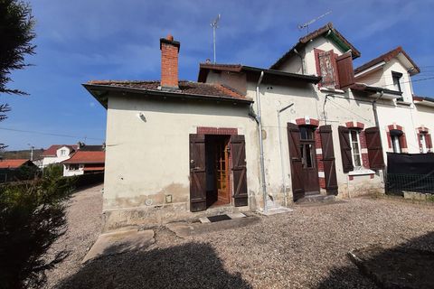 Villa i Gueugnon, Saone-et-Loire, Gueugnon - € 69.500 | Ref: 830031963058 - foto 1