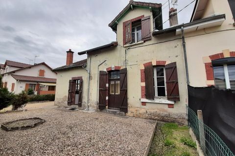 Villa i Gueugnon, Saone-et-Loire, Gueugnon - € 69.500 | Ref: 830031963058 - foto 22