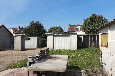Villa i Gueugnon, Saone-et-Loire, Gueugnon - € 69.500 | Ref: 830031963058 - foto 24