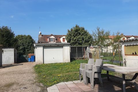 Villa i Gueugnon, Saone-et-Loire, Gueugnon - € 69.500 | Ref: 830031963058 - foto 26