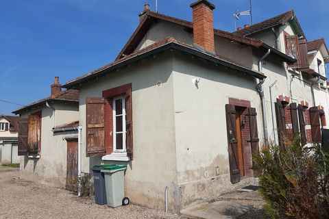 Villa i Gueugnon, Saone-et-Loire, Gueugnon - € 69.500 | Ref: 830031963058 - foto 27