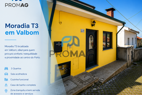Villa i Gondomar, Porto, Gondomar - € 285.000 | Ref: #279 - foto 1