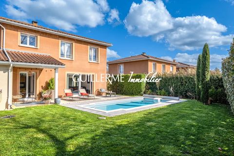 Villa i Dardilly, Rhone, Dardilly - € 742.000 | Ref: 86826866 - foto 1