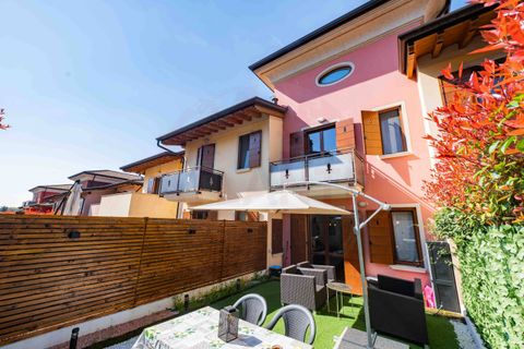 Rækkehus i Calcinato, Brescia, Calcinato - € 280.000 | Ref: ATL04.012 - foto 37