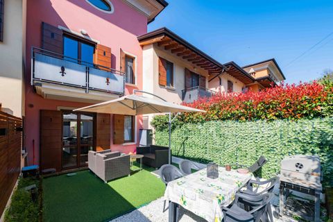 Rækkehus i Calcinato, Brescia, Calcinato - € 280.000 | Ref: ATL04.012 - foto 38