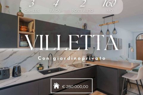 Rækkehus i Calcinato, Brescia, Calcinato - € 280.000 | Ref: ATL04.012 - foto 2