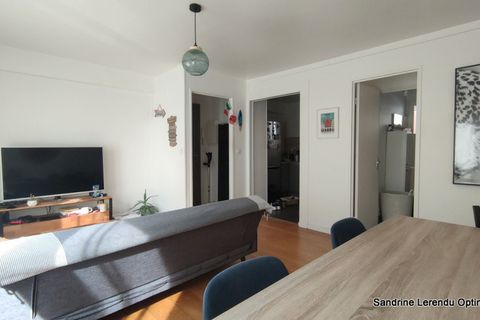 Leilighet i Rouen, Seine-Maritime, Rouen - € 149 900 | Ref: 830037121883 - foto 2