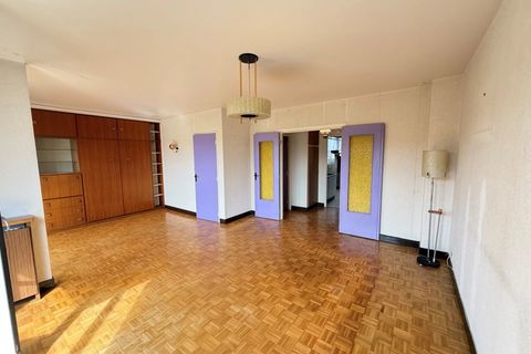 Leilighet i Clamart, Hauts-de-Seine, Clamart - € 249 000 | Ref: 86870546 - foto 2